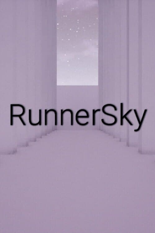 Обложка RunnerSky