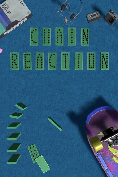 Обложка Chain Reaction