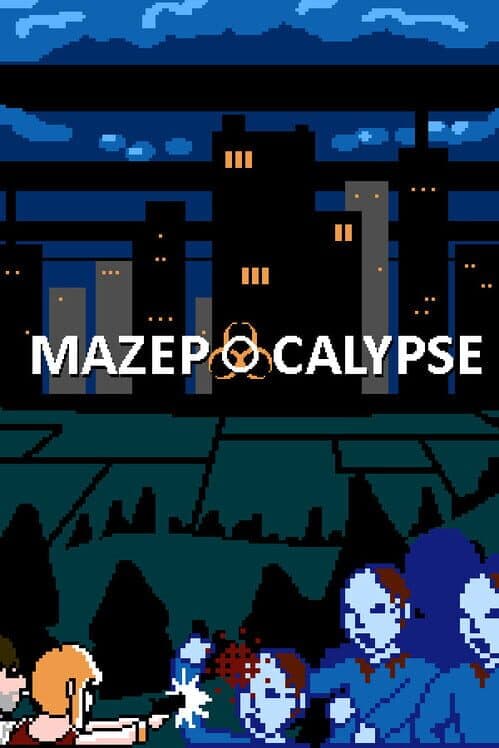 Обложка Mazepocalypse
