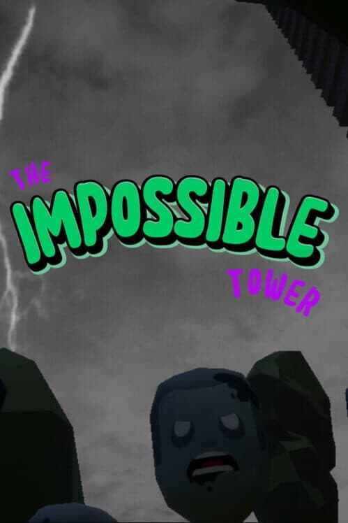 Обложка The Impossible Tower