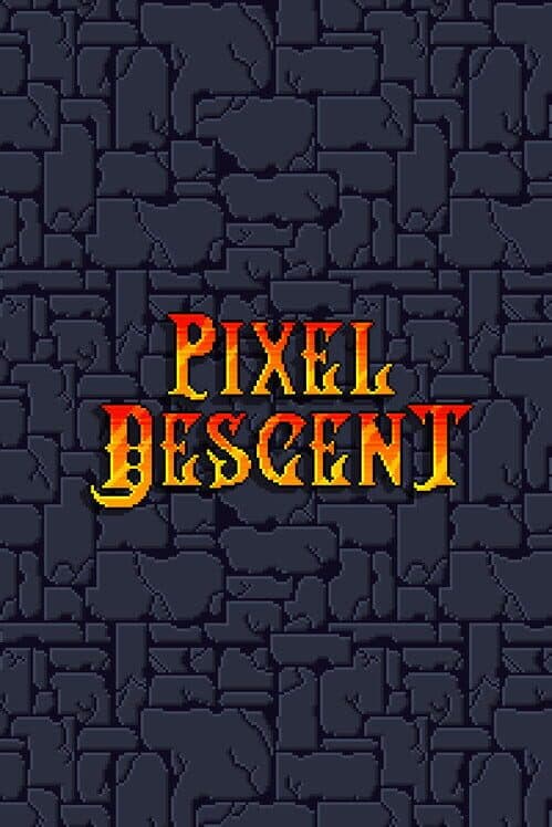 Обложка Pixel Descent
