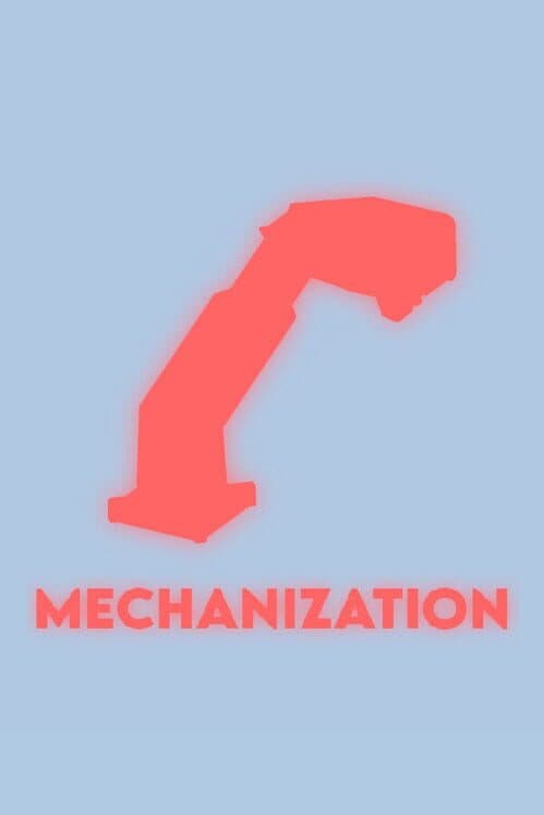 Обложка Mechanization