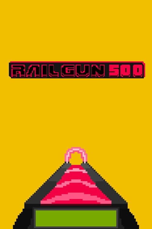 Обложка Railgun 500
