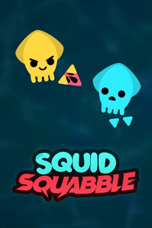 Обложка Squid Squabble