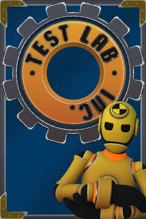 Обложка Test Lab Inc.