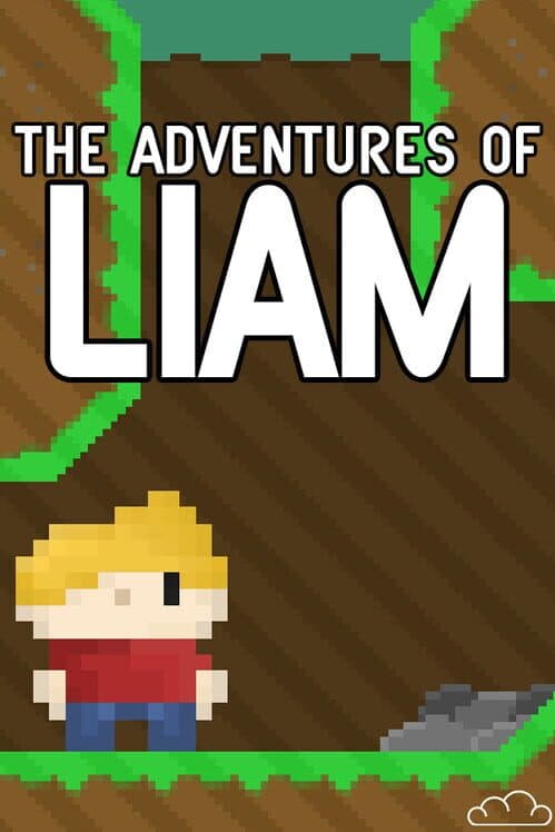 Обложка The Adventures of Liam