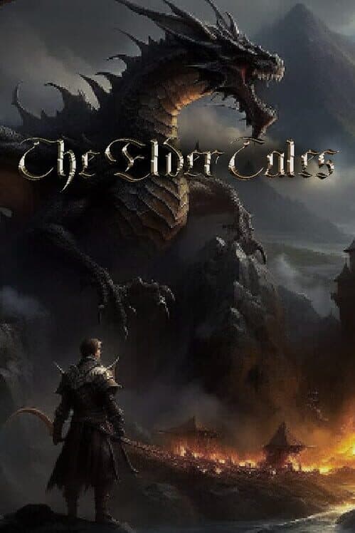 Обложка The Elder Tales