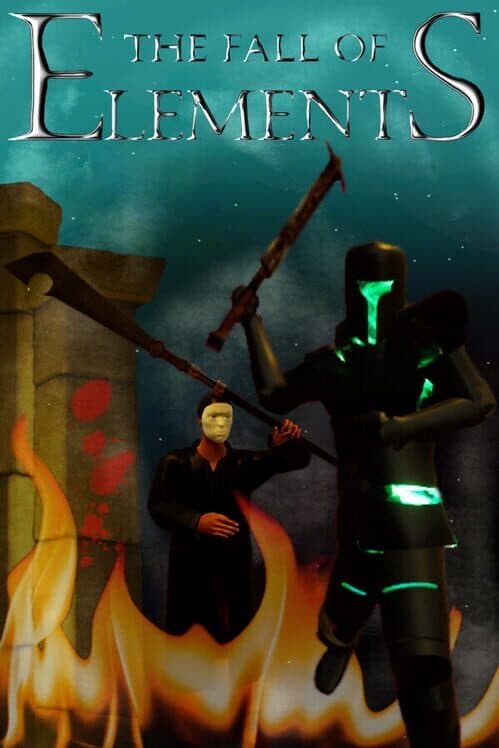Обложка The Fall of Elements
