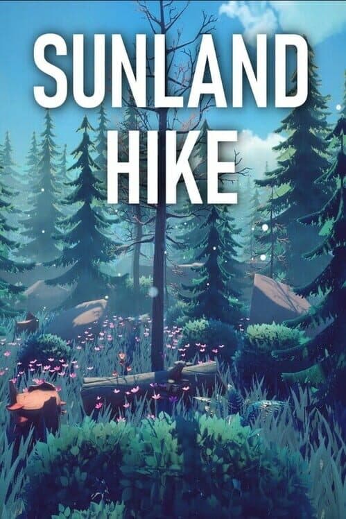 Обложка Sunland Hike
