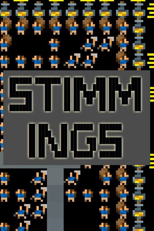 Обложка Stimmings