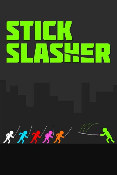 Обложка Stick Slasher