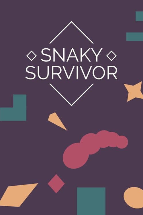 Обложка Snaky Survivor