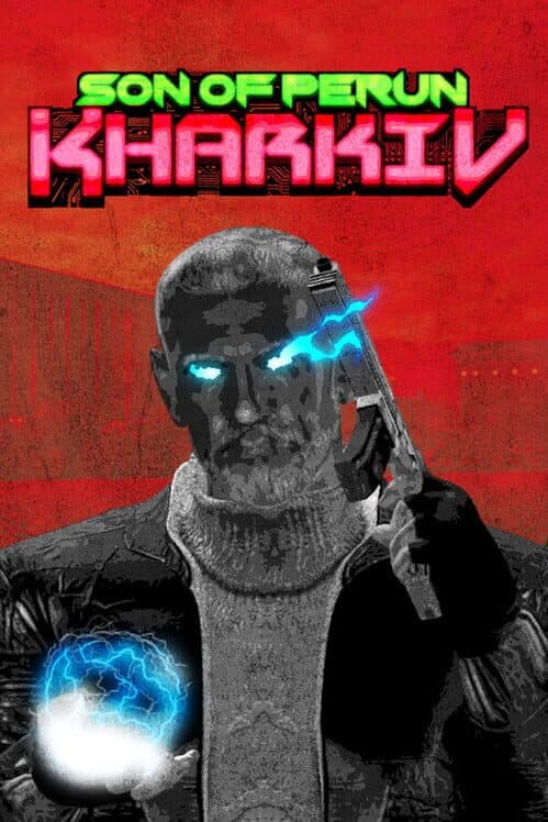 Обложка Son of Perun Kharkiv