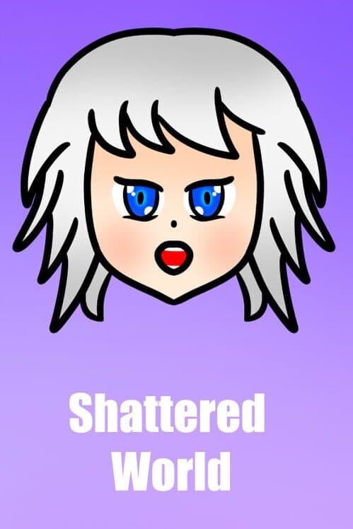 Обложка Shattered World