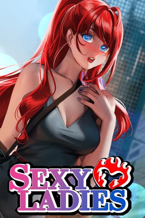 Обложка Sexy Ladies