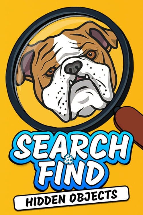 Обложка Search & Find: Hidden Objects