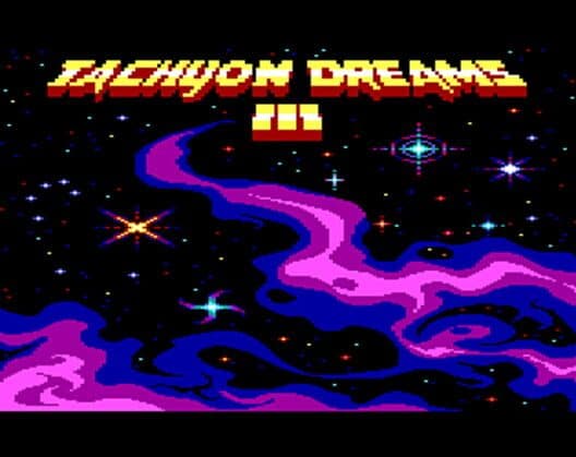 Обложка Tachyon Dreams III: The Rancid Buttermilk from Andromeda