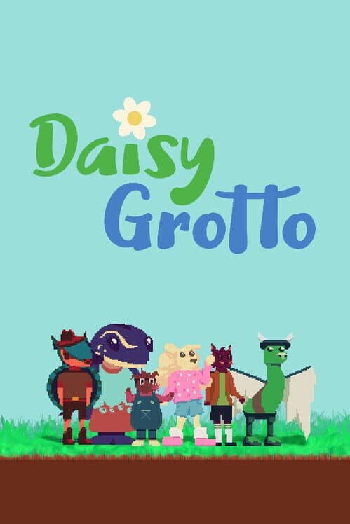Обложка Daisy Grotto