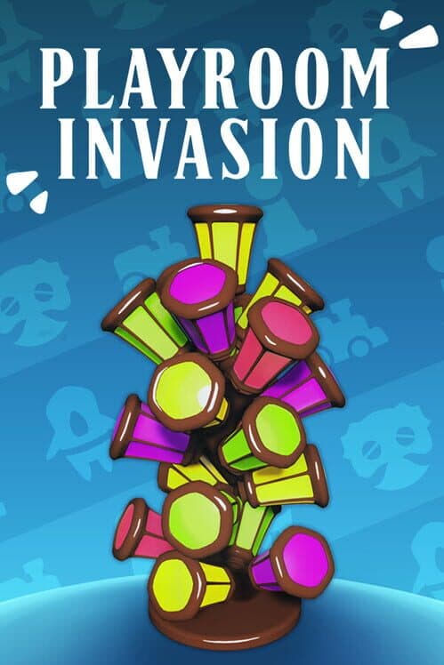 Обложка Playroom Invasion TD