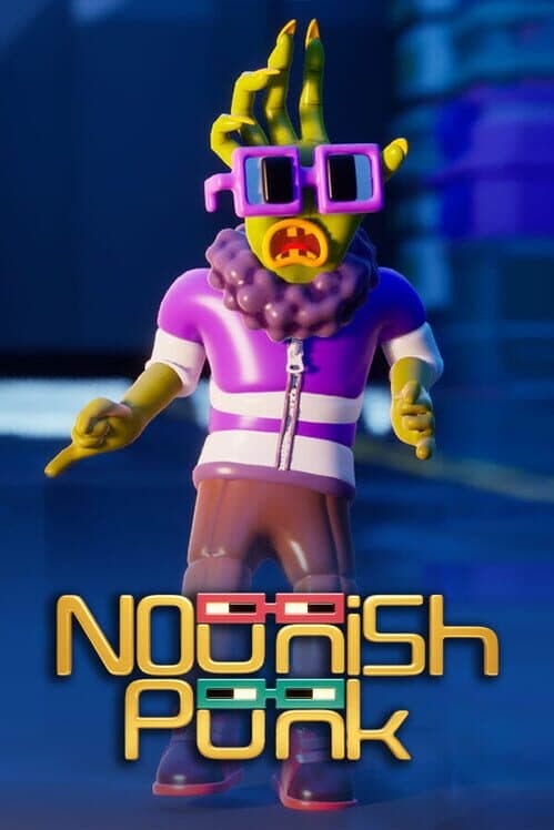 Обложка Nounishpunk