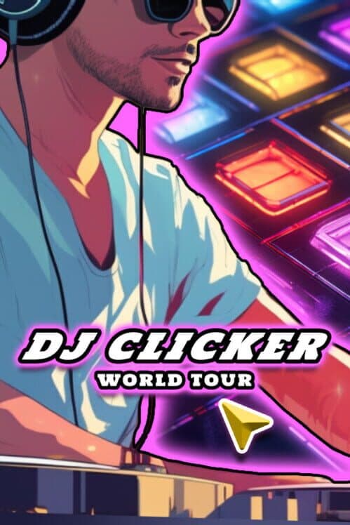 Обложка DJ Clicker: World Tour