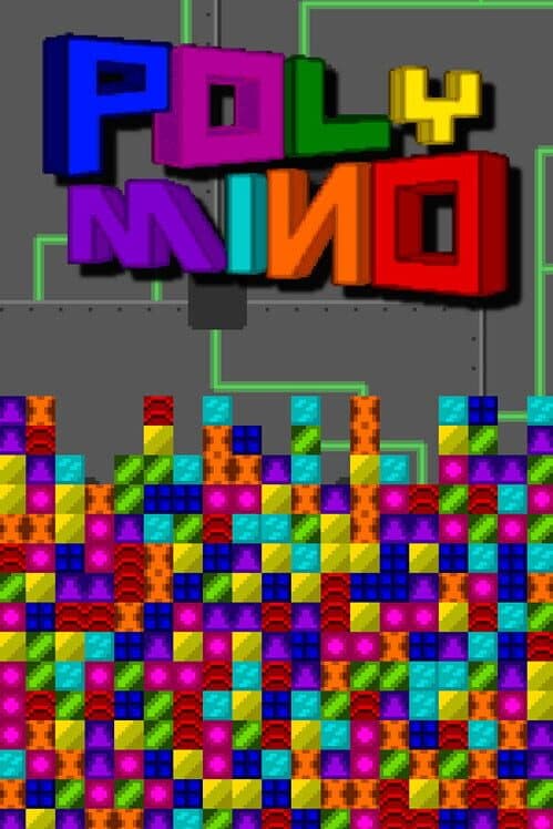 Обложка Polymino