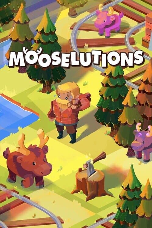 Обложка Mooselutions
