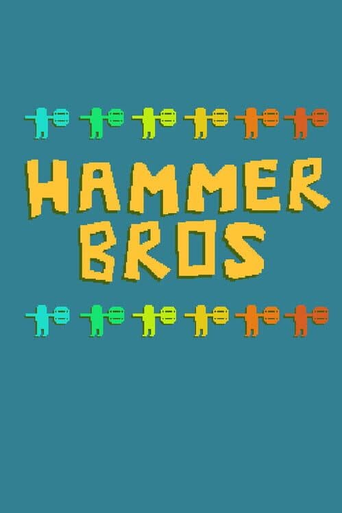 Обложка Hammer Bros