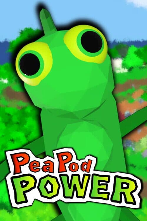 Обложка Pea Pod Power