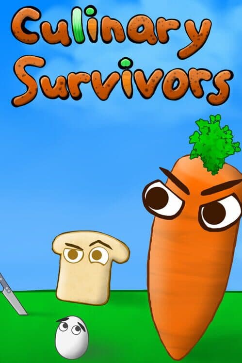 Обложка Culinary Survivors