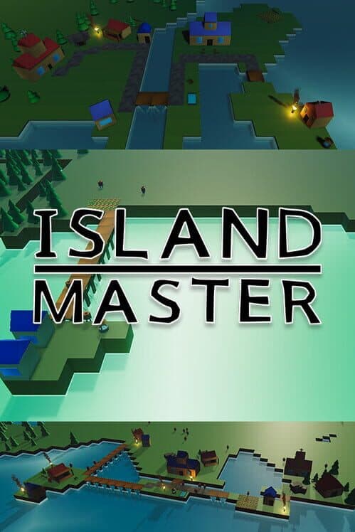 Обложка Island Master
