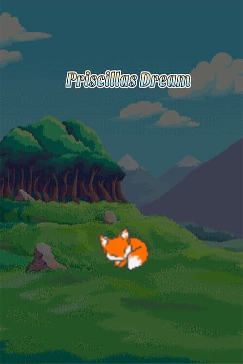Обложка Priscillas Dream