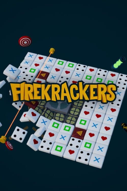 Обложка FireKrackers