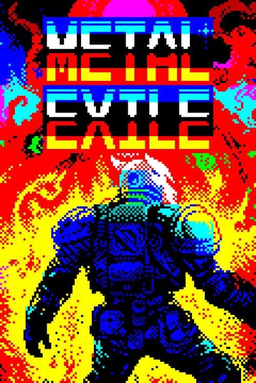 Обложка Metal Exile