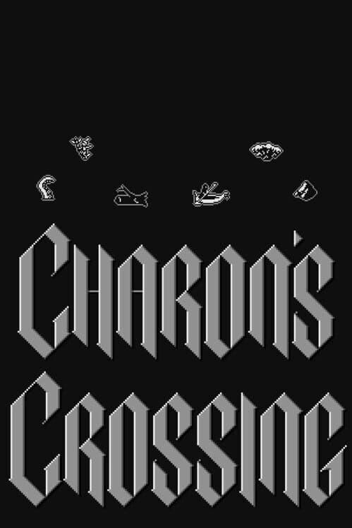 Обложка Charon's Crossing