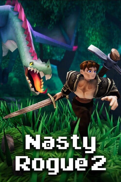 Обложка Nasty Rogue 2
