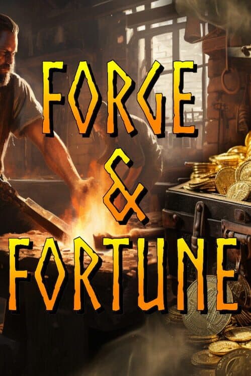 Обложка Forge & Fortune