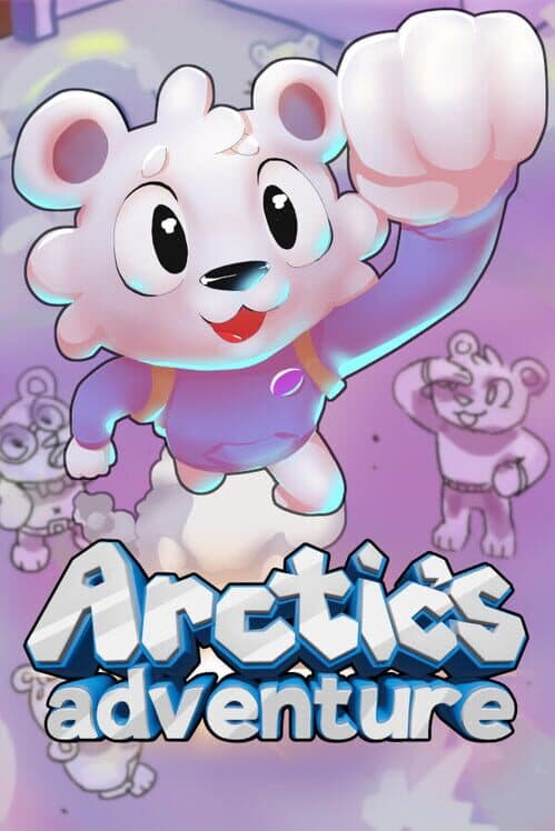 Обложка Arctic's Adventure