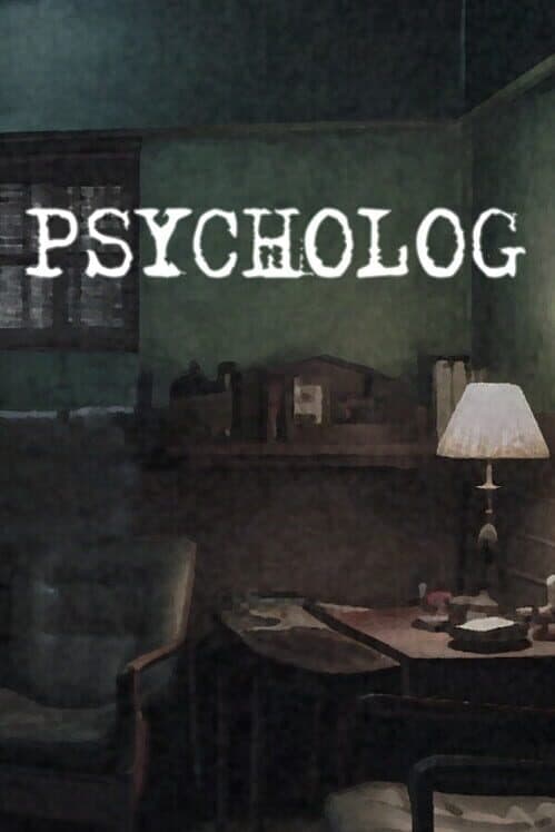 Обложка Psycholog