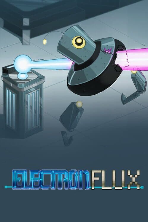 Обложка Electron Flux