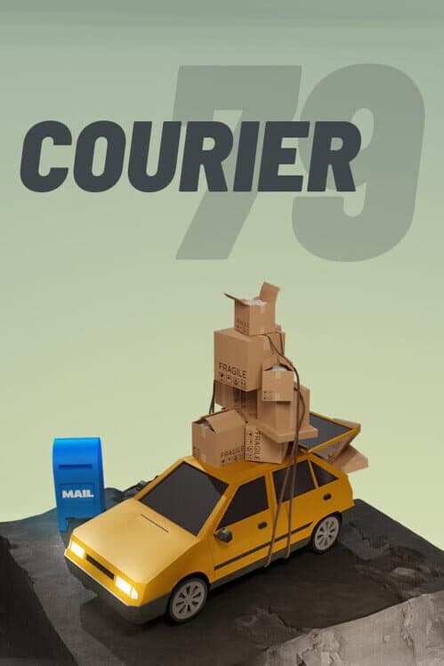 Обложка Courier 79