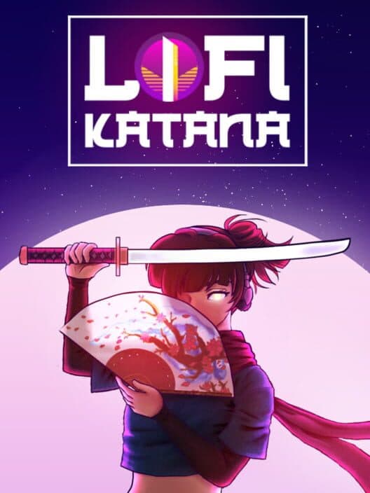 Обложка LOFI Katana