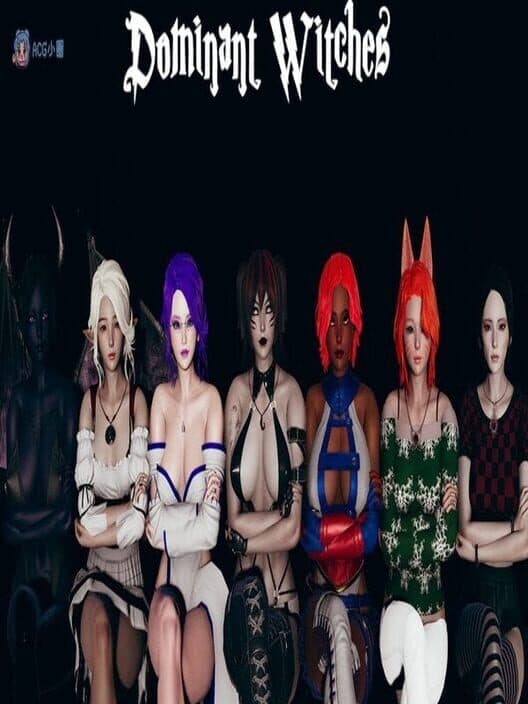 Обложка Dominant Witches
