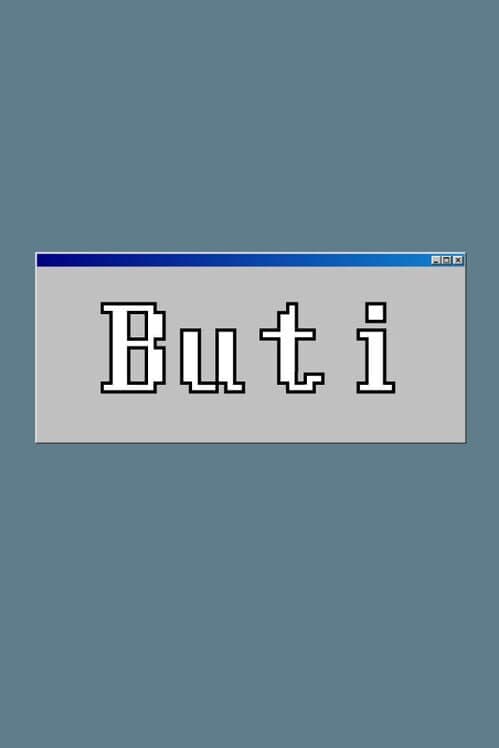 Обложка Buti