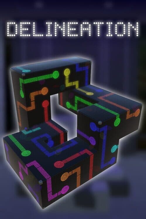 Обложка Delineation