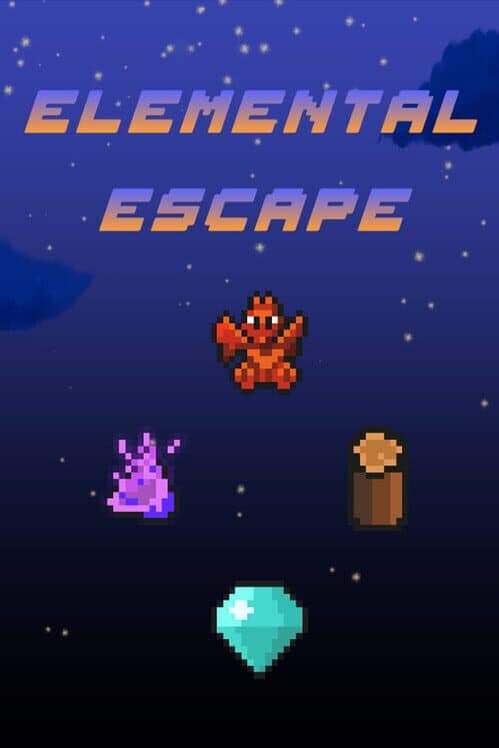 Обложка Elemental Escape