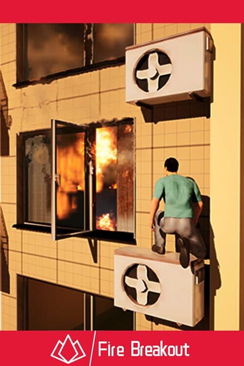 Обложка Fire Breakout