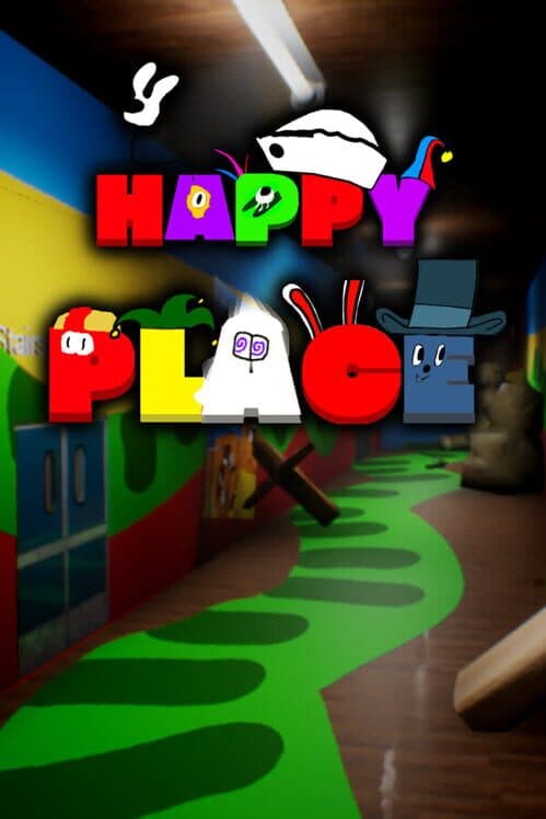 Обложка Happy Place Remake
