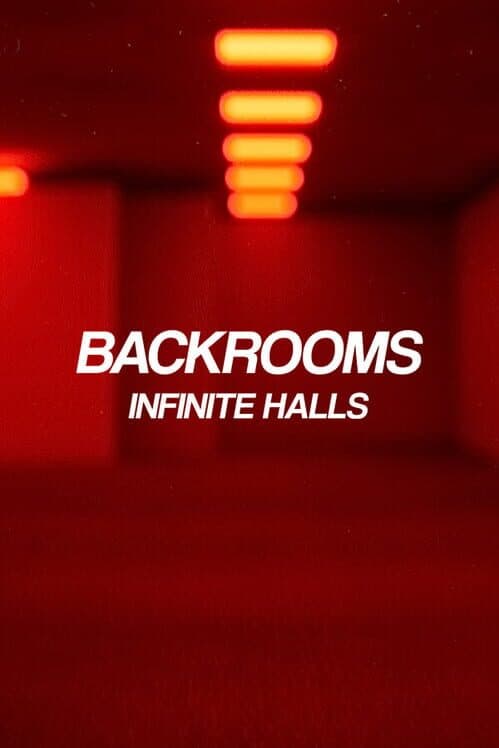 Обложка Backrooms: Infinite Halls
