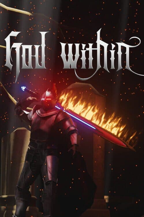 Обложка God Within VR